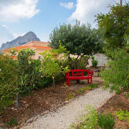 Villa Panorama By Interhome Calpe Bagian luar foto