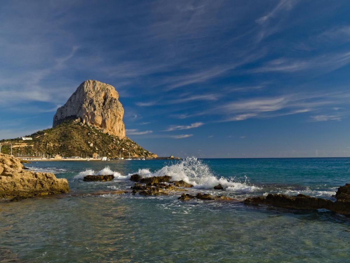 Villa Panorama By Interhome Calpe Bagian luar foto