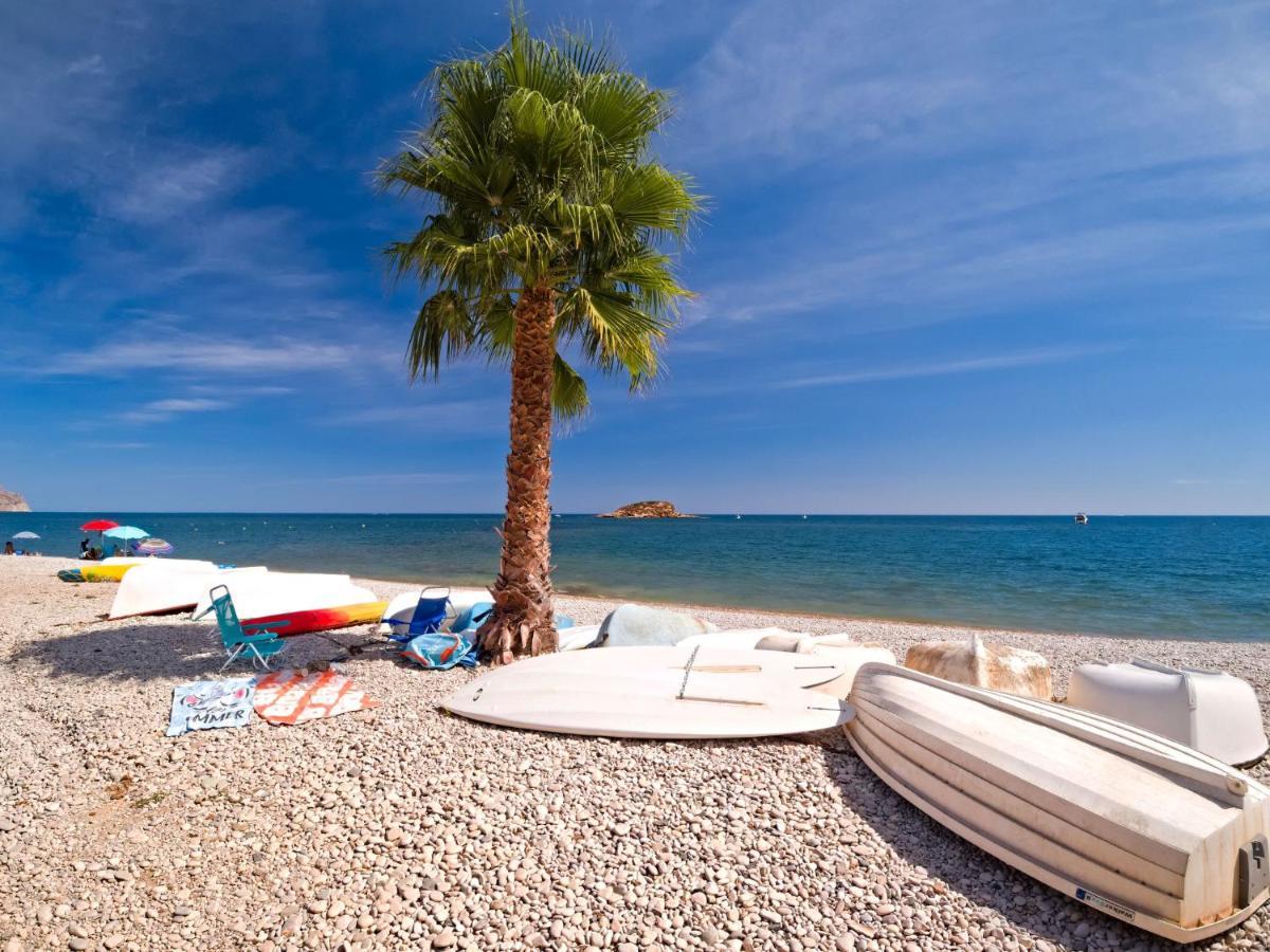 Villa Panorama By Interhome Calpe Bagian luar foto