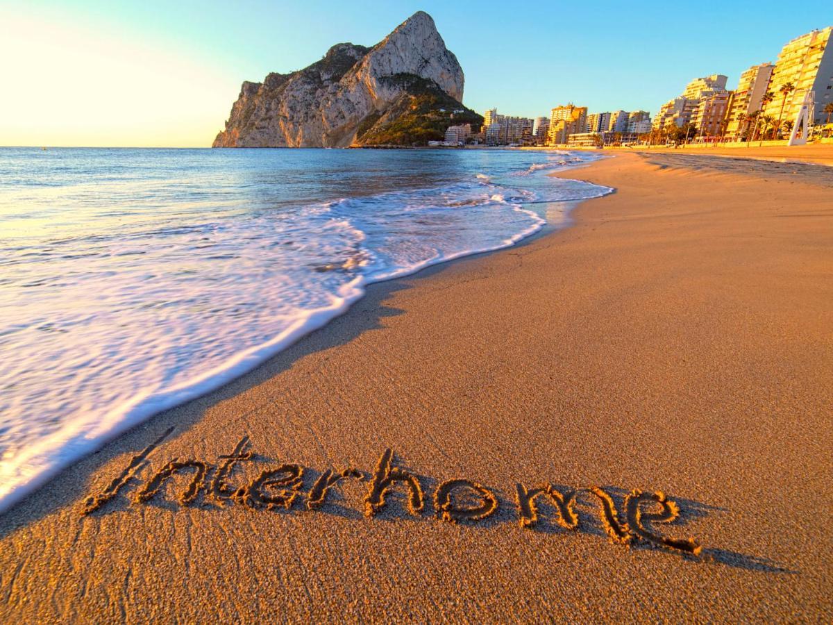 Villa Panorama By Interhome Calpe Bagian luar foto