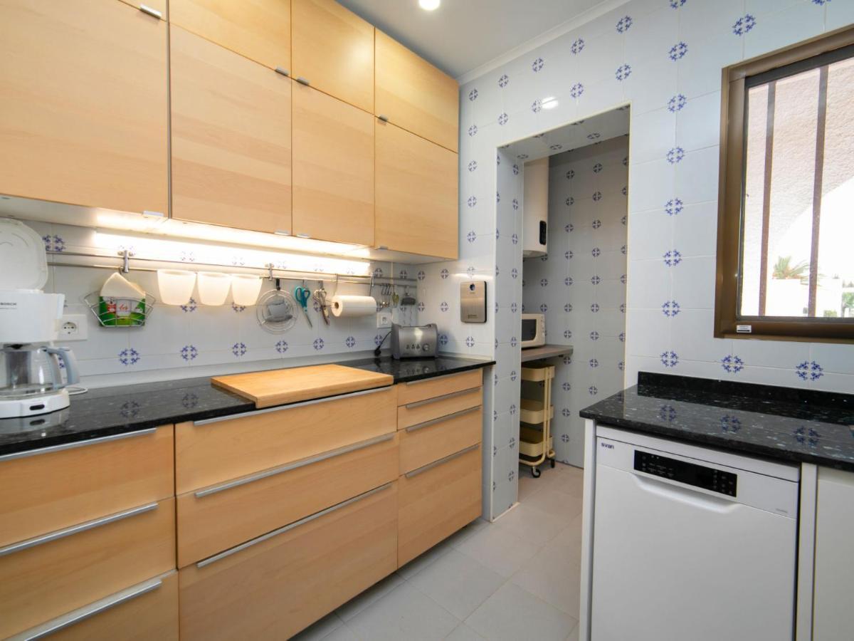 Villa Panorama By Interhome Calpe Bagian luar foto