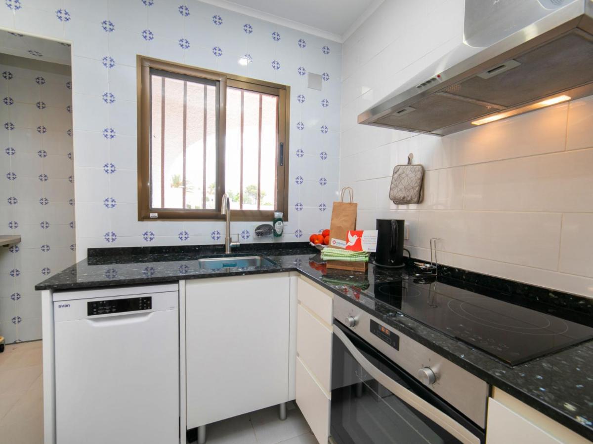 Villa Panorama By Interhome Calpe Bagian luar foto