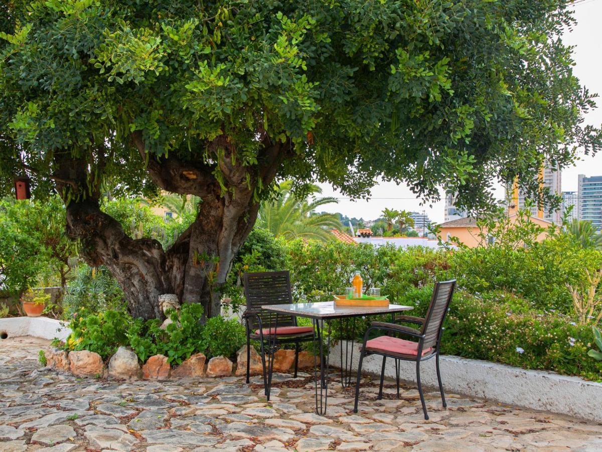 Villa Panorama By Interhome Calpe Bagian luar foto