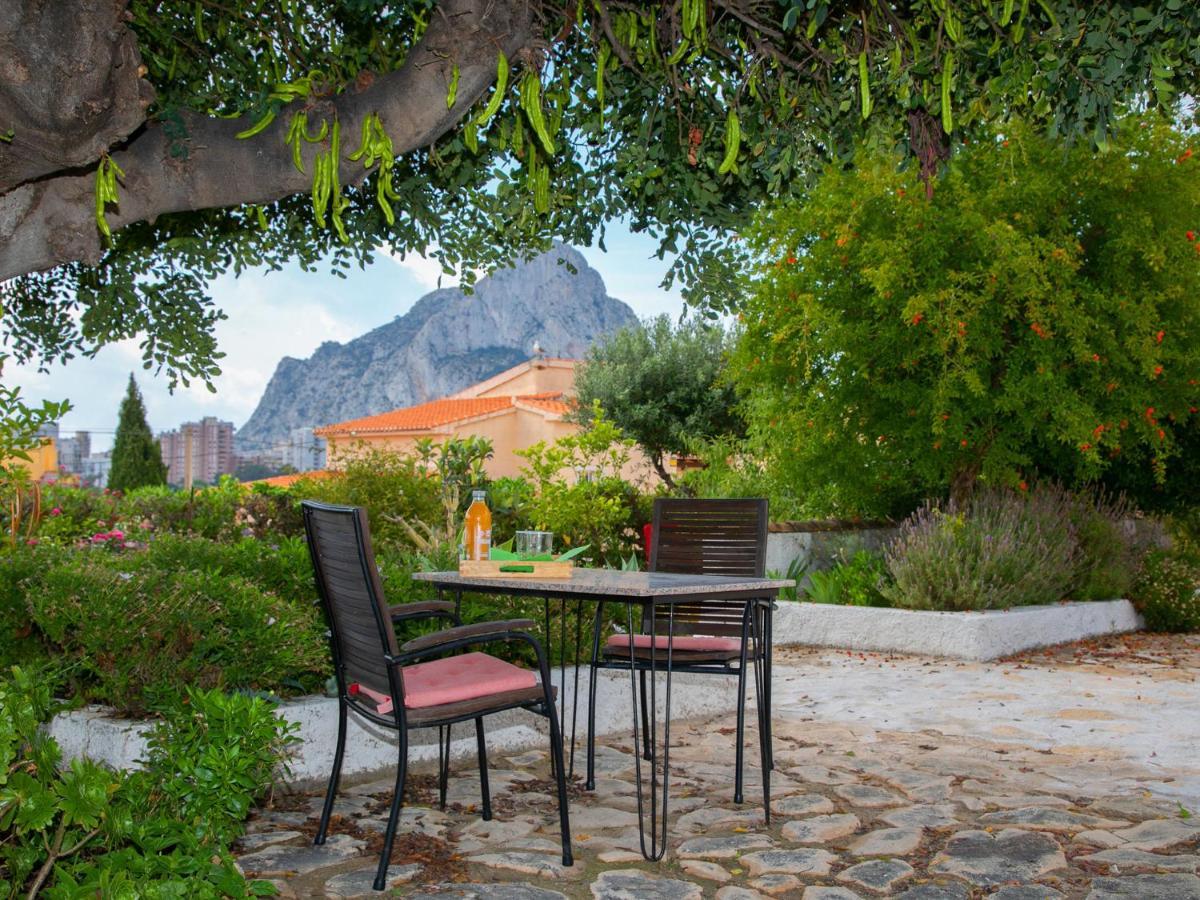 Villa Panorama By Interhome Calpe Bagian luar foto