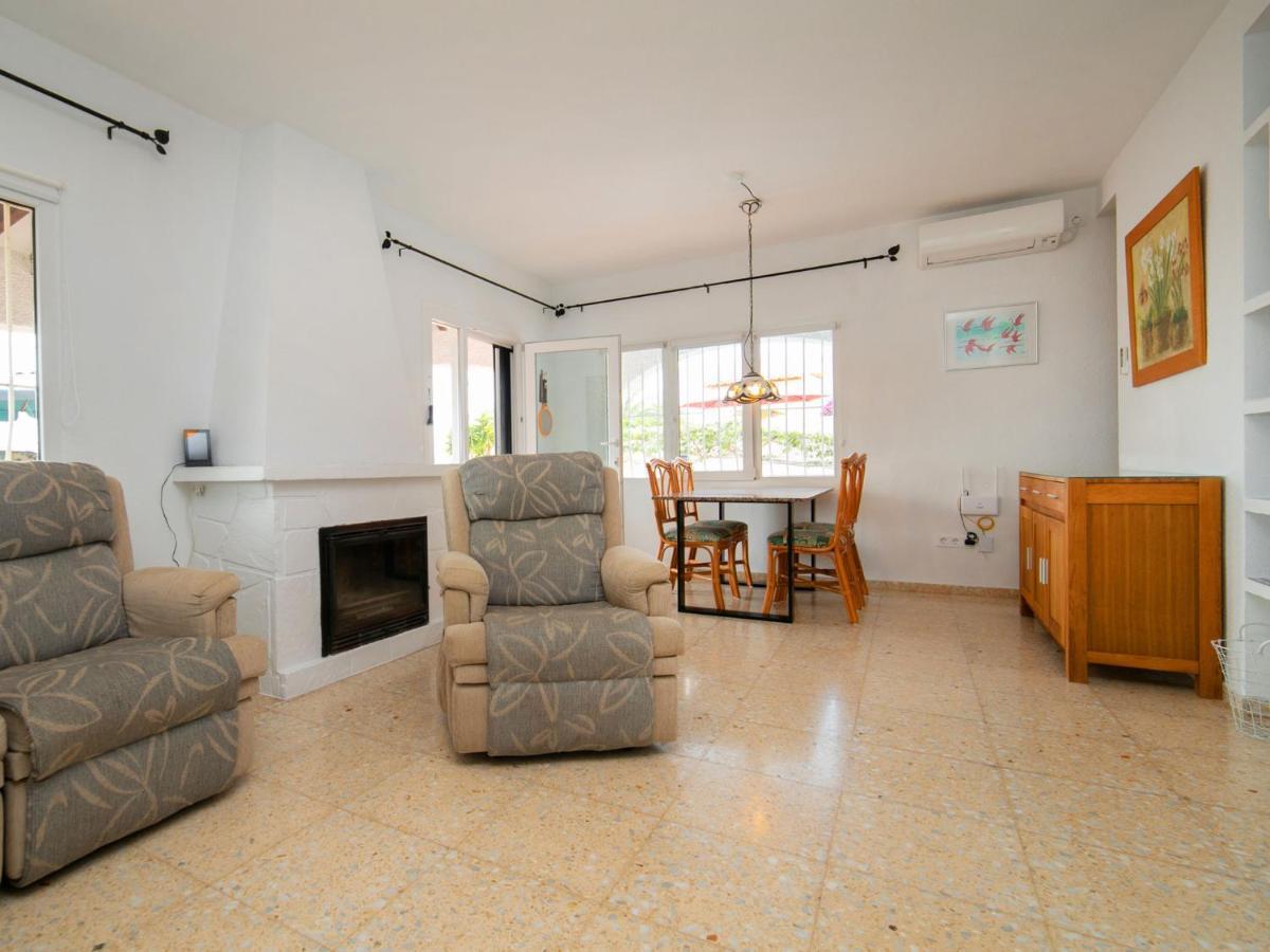 Villa Panorama By Interhome Calpe Bagian luar foto