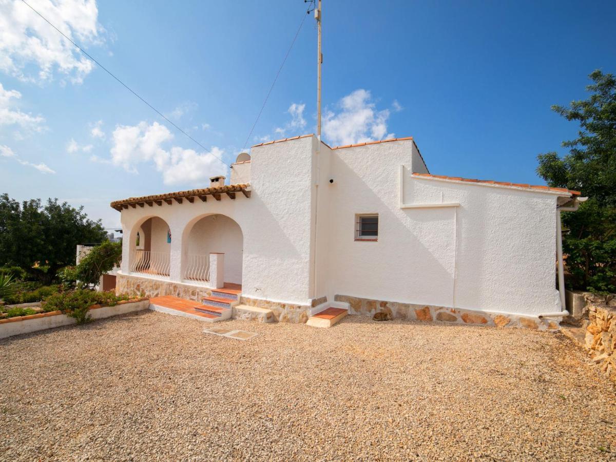 Villa Panorama By Interhome Calpe Bagian luar foto