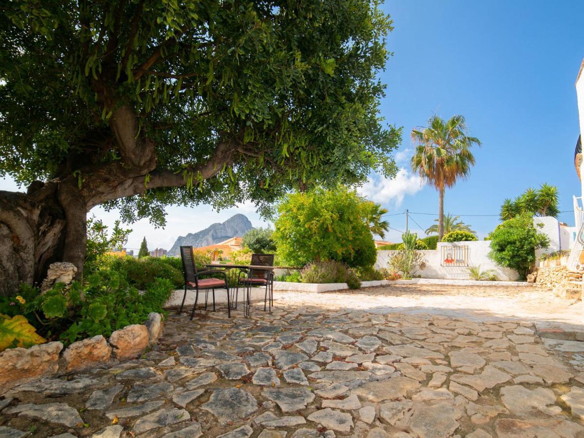 Villa Panorama By Interhome Calpe Bagian luar foto