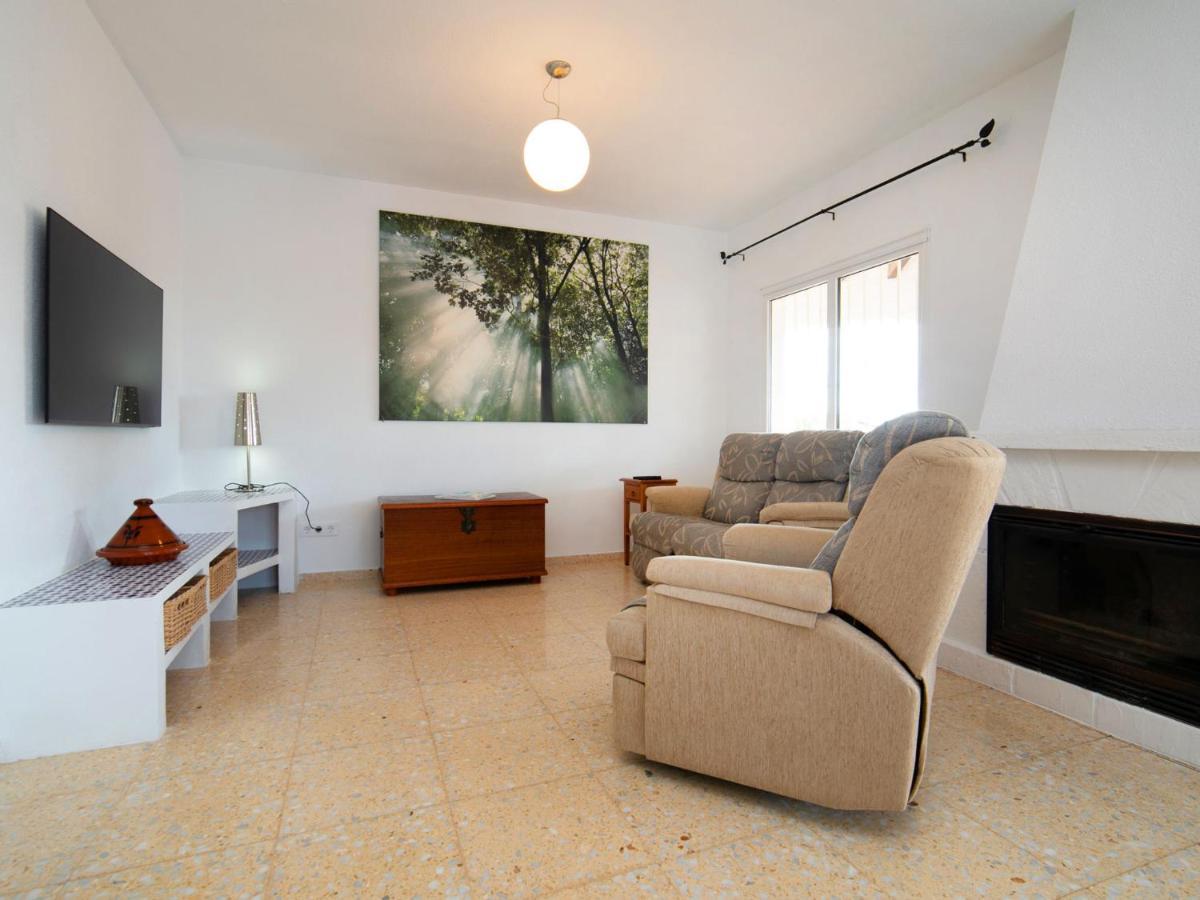 Villa Panorama By Interhome Calpe Bagian luar foto