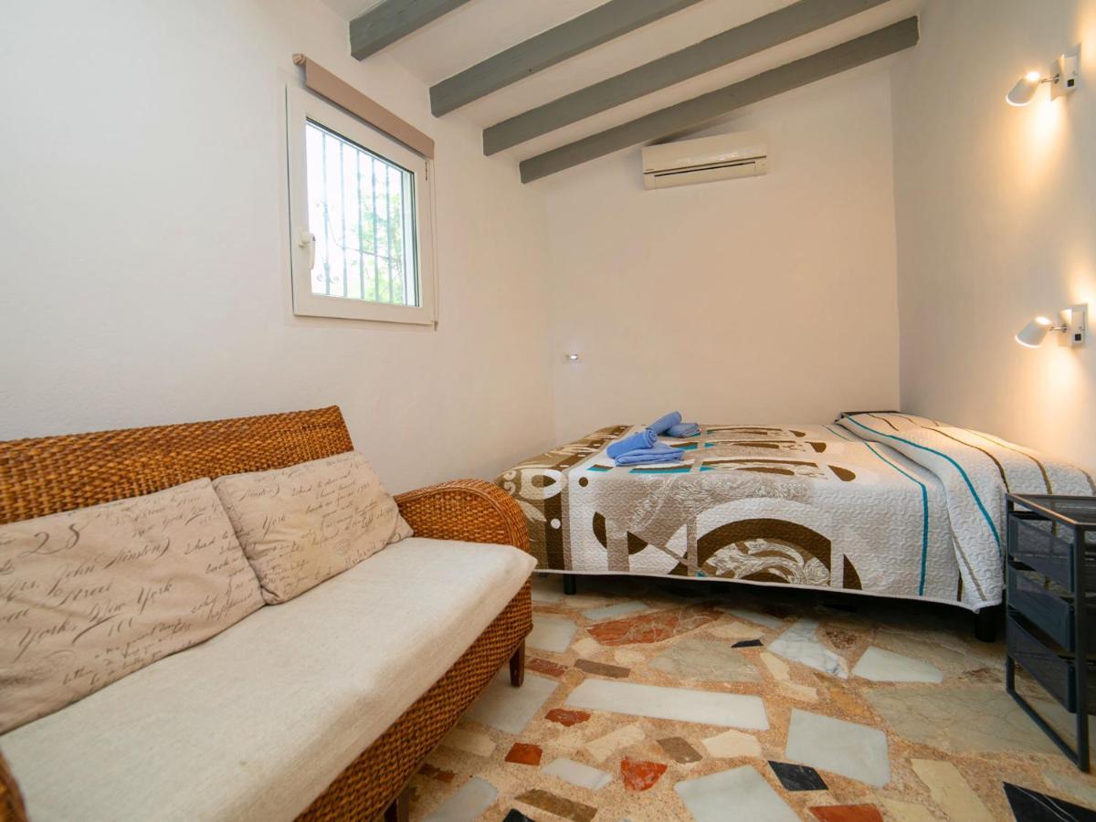 Villa Panorama By Interhome Calpe Bagian luar foto