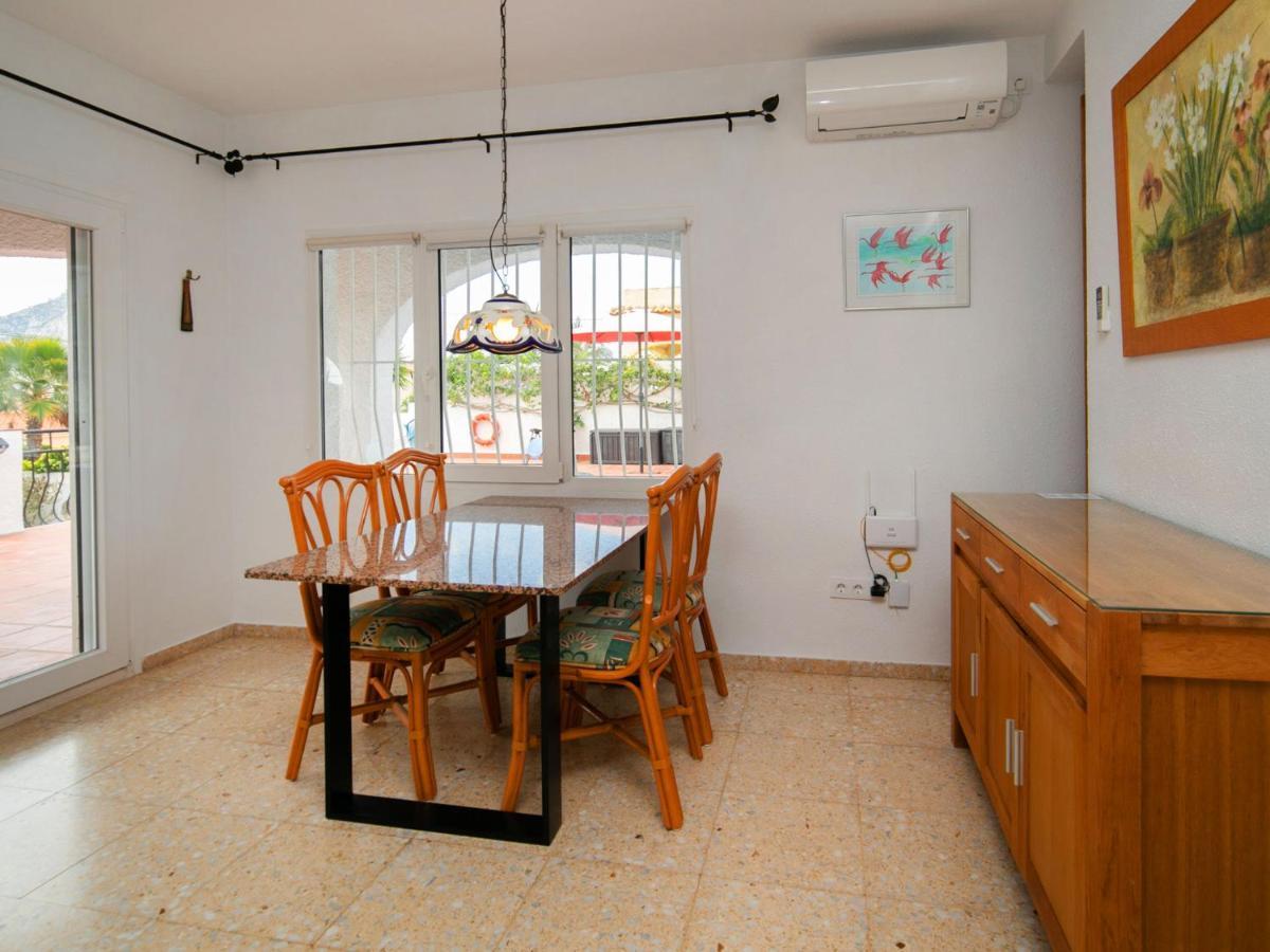 Villa Panorama By Interhome Calpe Bagian luar foto