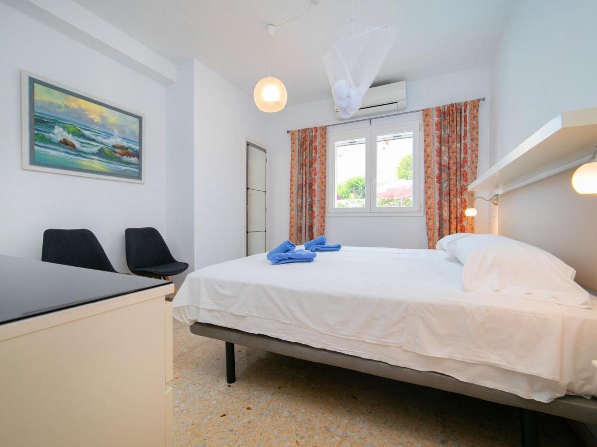 Villa Panorama By Interhome Calpe Bagian luar foto